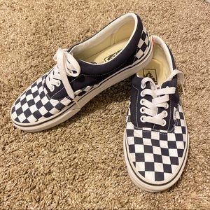 Vans Authentic Checkerboard